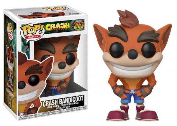 FUNKO Funko POP! Vynil Crash Bandicoot: Crash